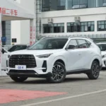 GAC Trumpchi GS4 180km/H Max Speed Gasoline Compact SUV Car– In Stock in China |  Chinese Ev Cars in Belgium - Image 3