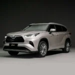 Toyota Highlander 2026 2.0t Four-Wheel Drive 7 Seats Conventional Fuel Vehicles– In Stock in China |  Chinese Ev Cars in Ethiopia - Image 3