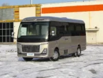Light Bus Hongqi Guoyue– Wholesale Price From China |  Chinese Ev Cars in Ethiopia - Image 2