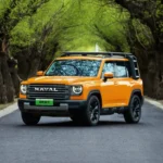 Haval Raptors: High-Performance SUV– In Stock in China |  Chinese Ev Cars in Ethiopia - Image 2