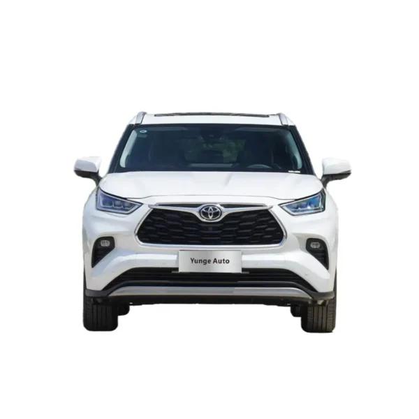 Toyota Highlander 2026 2.0t Four-Wheel Drive 7 Seats Conventional Fuel Vehicles– In Stock in China |  Chinese Ev Cars in Ethiopia