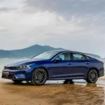 KIA K5 Stylish Youthful Sedan– Wholesale Price From China |  Chinese Ev Cars in Ethiopia - Image 3