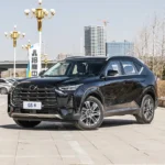 GAC Trumpchi GS4 180km/H Max Speed Gasoline Compact SUV Car– In Stock in China |  Chinese Ev Cars in Belgium - Image 4