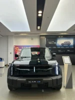 Chery Icar 03 Pure Electric SUV All Version– Ships Worldwide From China |  Chinese Ev Cars in Belgium - Image 2