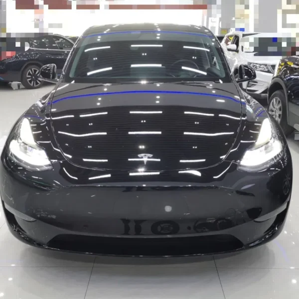 2026 Tesla Model Y Long-Range Awd– Wholesale Price From China |  Chinese Ev Cars in Ethiopia
