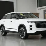Chery Explore 06 C-Dm 1.5t Turbo Phev Family SUV– Ships Worldwide From China |  Chinese Ev Cars in Belgium - Image 3