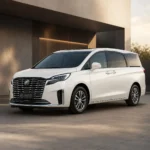 Buick Gl8 2026 MPV– Wholesale Price From China |  Chinese Ev Cars in Ethiopia - Image 2