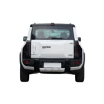 2026 Chery Icar 03t Pure Electric Vehicle Square Box Mini SUV Long-Range Car– Available From China |  Chinese Ev Cars in Belgium - Image 3