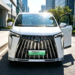 GAC Trumpchi E9 Phev  MPV– Wholesale Price From China |  Chinese Ev Cars in Ethiopia