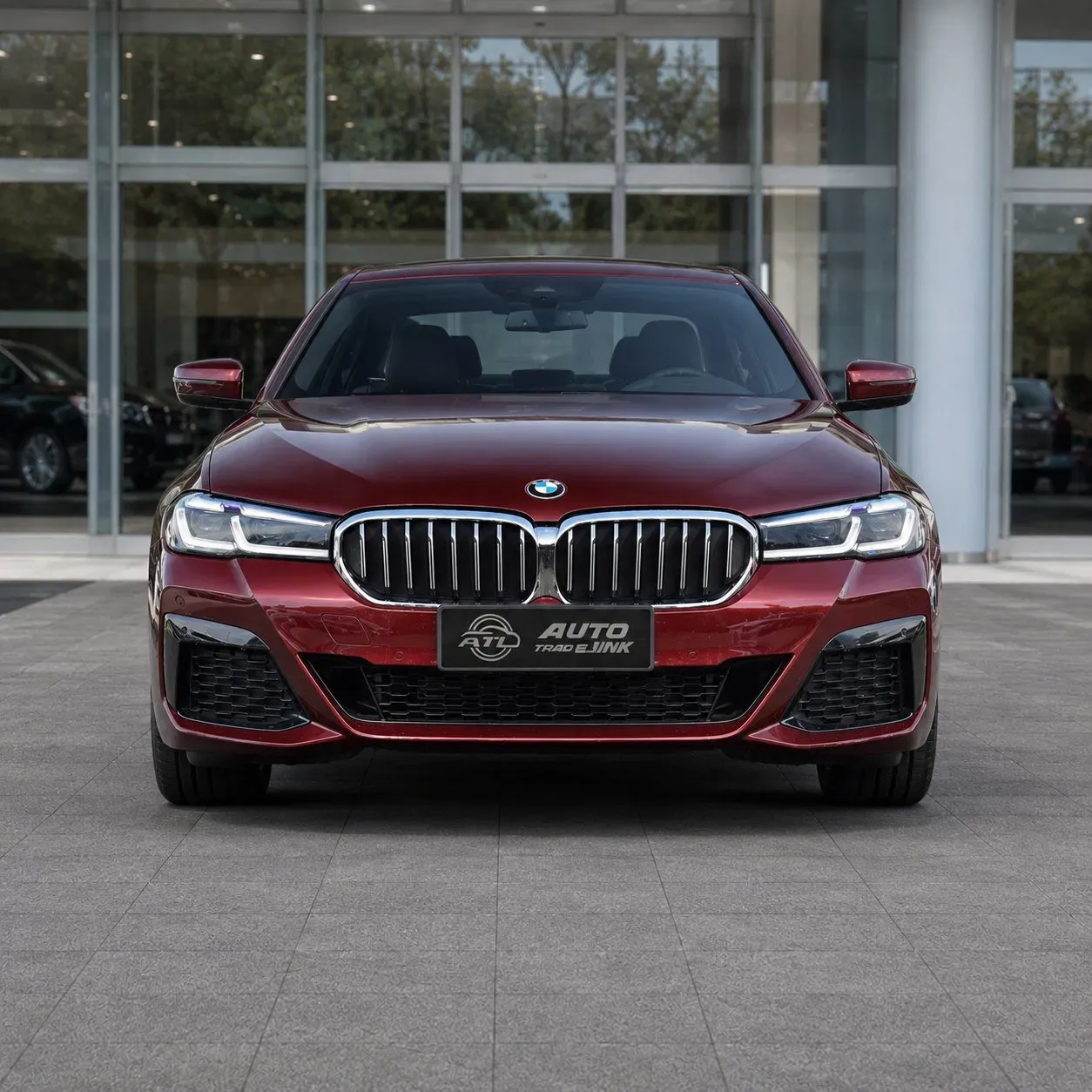 imgi_89_Used-BMW-5-Series-525li-M-Sport-Sedan-for-Export-Red BMW 5 Series Sport Sedan– Wholesale Price From China | Chinese Ev Cars in Ethiopia - Image 1