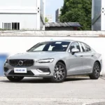 2026 Volvo S60 Luxury Car– Wholesale Price From China |  Chinese Ev Cars in Ethiopia - Image 3