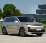 High Speed Li Auto L9– In Stock in China |  Chinese Ev Cars in Ethiopia - Image 3