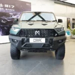 Mhero 917– Buy Direct From China  |  Chinese Ev Cars in Ethiopia - Image 6