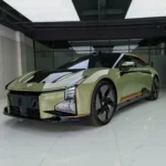 Hiphi Z Electric Car– Buy Direct From China |   Chinese Ev Cars in Ethiopia - Image 11