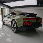 Hiphi Z Electric Car– Buy Direct From China |   Chinese Ev Cars in Ethiopia - Image 6