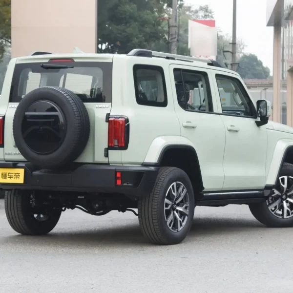 Tank 300 Time Traveler Compact SUV– Buy Direct From China |  Chinese Ev Cars in Ethiopia