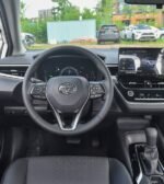 Toyota Corolla 2026– China Export Vehicle |  Chinese Ev Cars in Belgium - Image 2