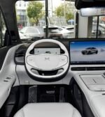 Xpeng G6 2026– China Export Vehicle |  Chinese Ev Cars in Belgium - Image 2