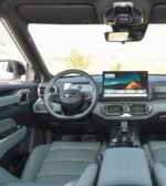 Geely Cowboy 2026– China Export Vehicle |  Chinese Ev Cars in Belgium - Image 2
