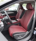 Hongqi H5 2026– China Export Vehicle |  Chinese Ev Cars in Belgium - Image 2