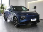 X Peng G9– Buy Direct From China |  Chinese Ev Cars in Belgium - Image 2