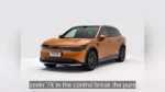 Zeekr 7X– Buy Direct From China |Chinese Ev Cars in Belgium