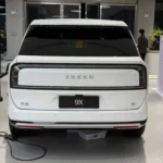 Zeekr 9X– Buy Direct From China | – Buy Direct From China |  Chinese Ev Cars in Ethiopia - Image 4