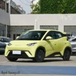 BYD 2025 Honor Edition – Buy Direct From China | Chinese Ev Cars in Ethiopia - Image 4