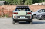 Geely Cowboy 2026– China Export Vehicle |  Chinese Ev Cars in Belgium - Image 3