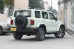 Tank 300 Time Traveler Compact SUV– Buy Direct From China |  Chinese Ev Cars in Ethiopia - Image 2