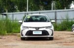 Toyota Corolla 2026– China Export Vehicle |  Chinese Ev Cars in Belgium