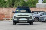 Geely Cowboy 2026– China Export Vehicle |  Chinese Ev Cars in Belgium