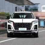 Hongqi HS3 2026– For Sale From China |  Chinese Ev Cars in Ethiopia