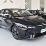 XPeng P5– For Sale From China |  Chinese Ev Cars in Ethiopia