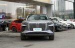Hongqi E-HS9– For Sale From China |  Chinese Ev Cars in Belgium