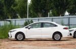 Toyota Corolla 2026– China Export Vehicle |  Chinese Ev Cars in Belgium - Image 4