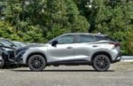 Chery Tiggo 5X 2026 High Energy Edition– China Export Vehicle |  Chinese Ev Cars in Belgium - Image 4