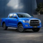 Pickup Zhongxing Lingdu 2.5T New Commercial Edition– Buy Direct From China |  Chinese Ev Cars in Ethiopia - Image 8