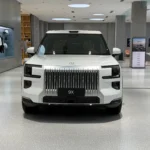 Zeekr 9X– Buy Direct From China | – Buy Direct From China |  Chinese Ev Cars in Ethiopia - Image 7