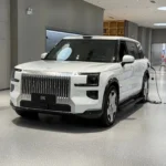 Zeekr 9X– Buy Direct From China | – Buy Direct From China |  Chinese Ev Cars in Ethiopia - Image 10