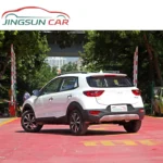 KIA Kx1– Buy Direct From China | – Buy Direct From China |  Chinese Ev Cars in Belgium - Image 6