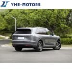 Nio Onvo L90 Four-Wheel Drive– Buy Direct From China |  Chinese Ev Cars in Ethiopia - Image 9