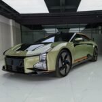 Hiphi Z Electric Car– Buy Direct From China |   Chinese Ev Cars in Ethiopia - Image 10